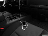  Zune and auxiliary jack photo